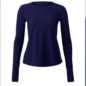 Lululemon Sunaway Runaway Long Sleeve Shirt
